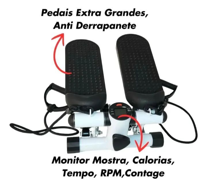 simulador de caminhada  - Foto 2