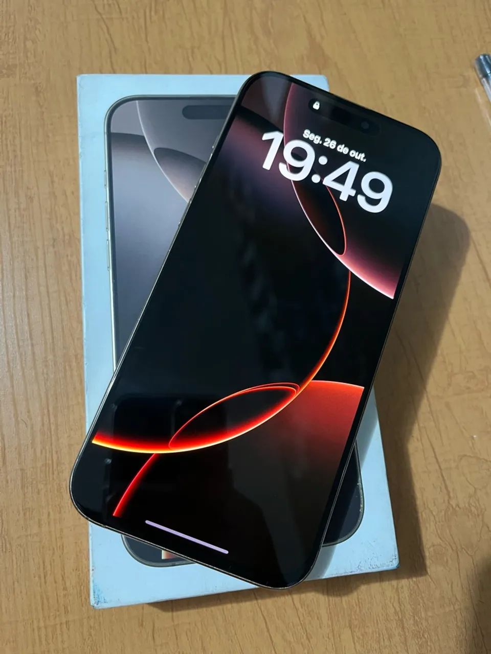 iPhone 16 Pro Max | 93% Bateria - Foto 2