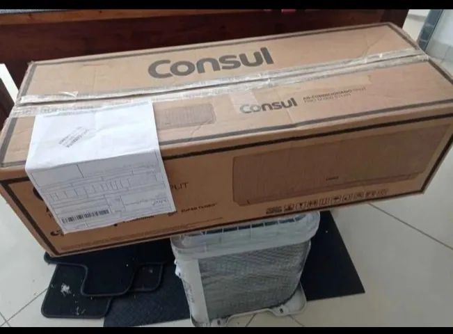 Ar Split Consul 22.000 BTUs + NOVO + Nota + Garantia + Cartão 12x - Foto 2