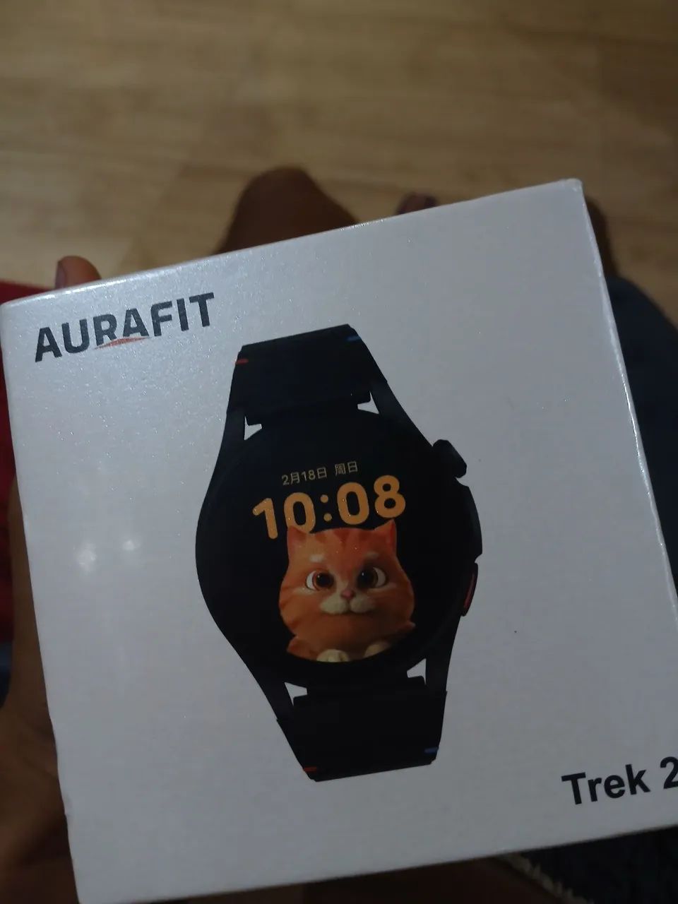 Relógio Aurafit. - Foto 3