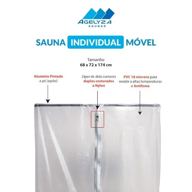 Sauna individual a vapor - Foto 2