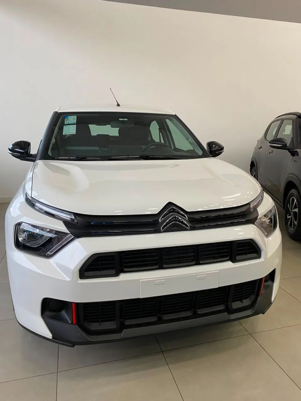 Citroën Basalt 2026