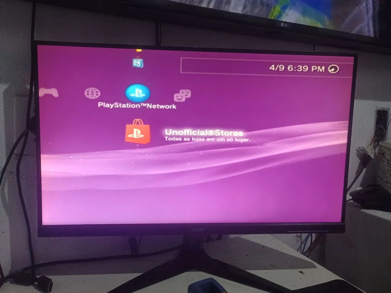 PS3 super slim - Foto 4
