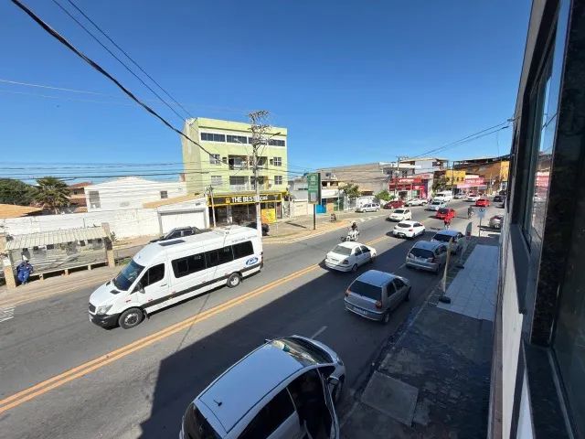 Alugo sala comercial no segundo andar Ilmenita Marataízes  - Foto 4