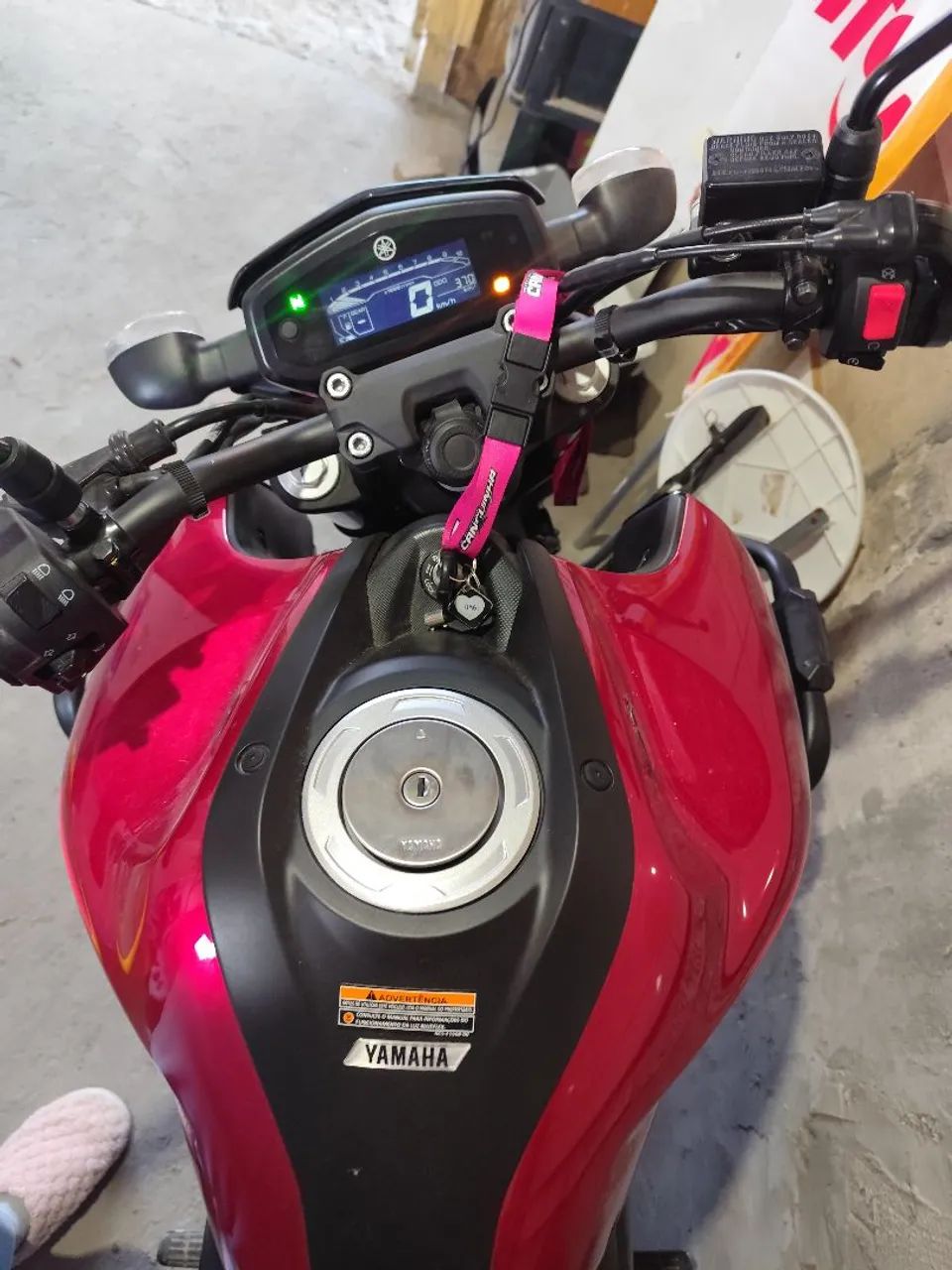 Yamaha Fz15 150 Connected Flex 2025 - 1504664036 | OLX