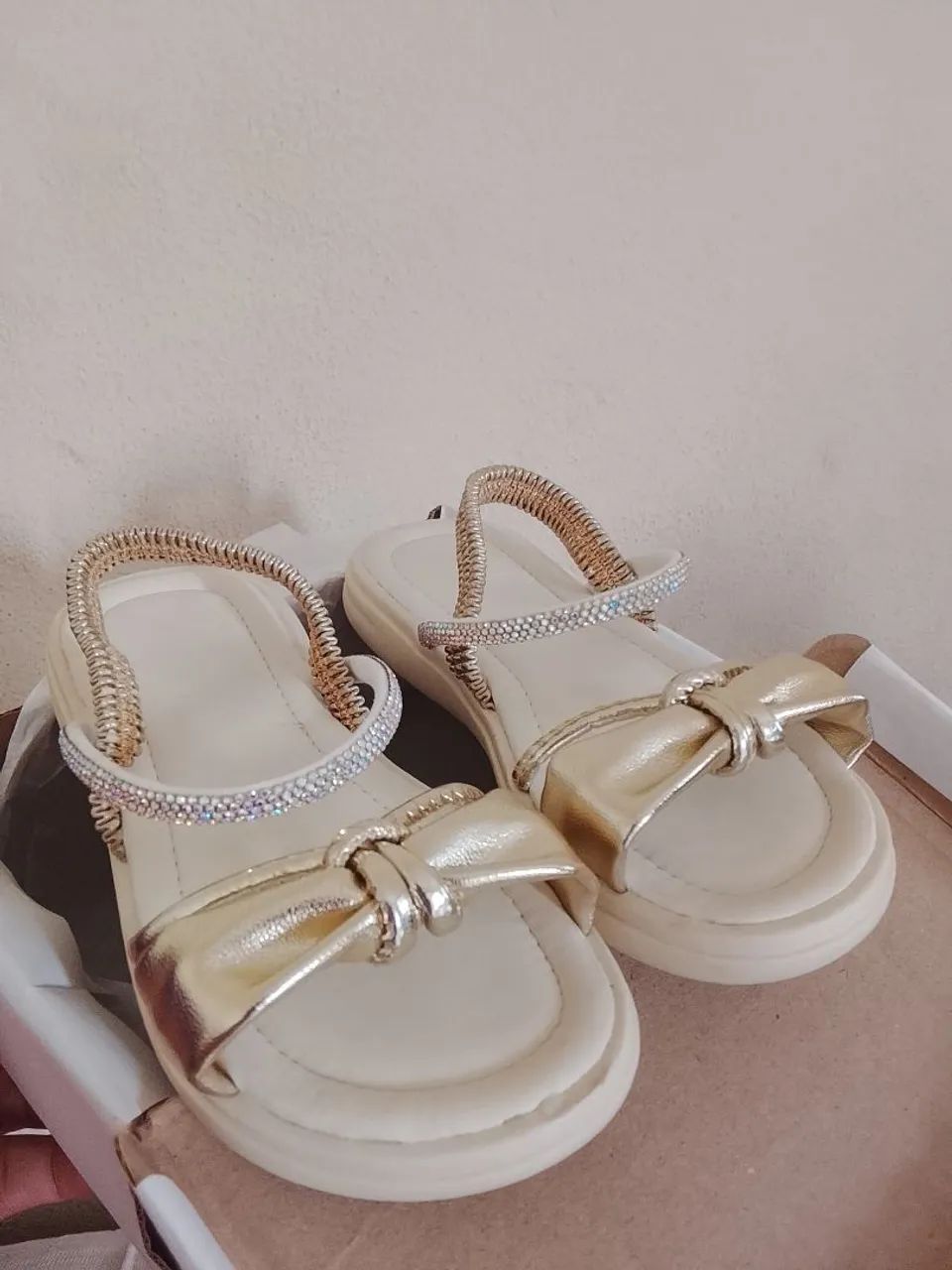 Sandália infantil 