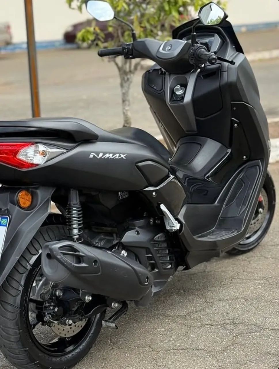 NMAX 160 ABS - Foto 4