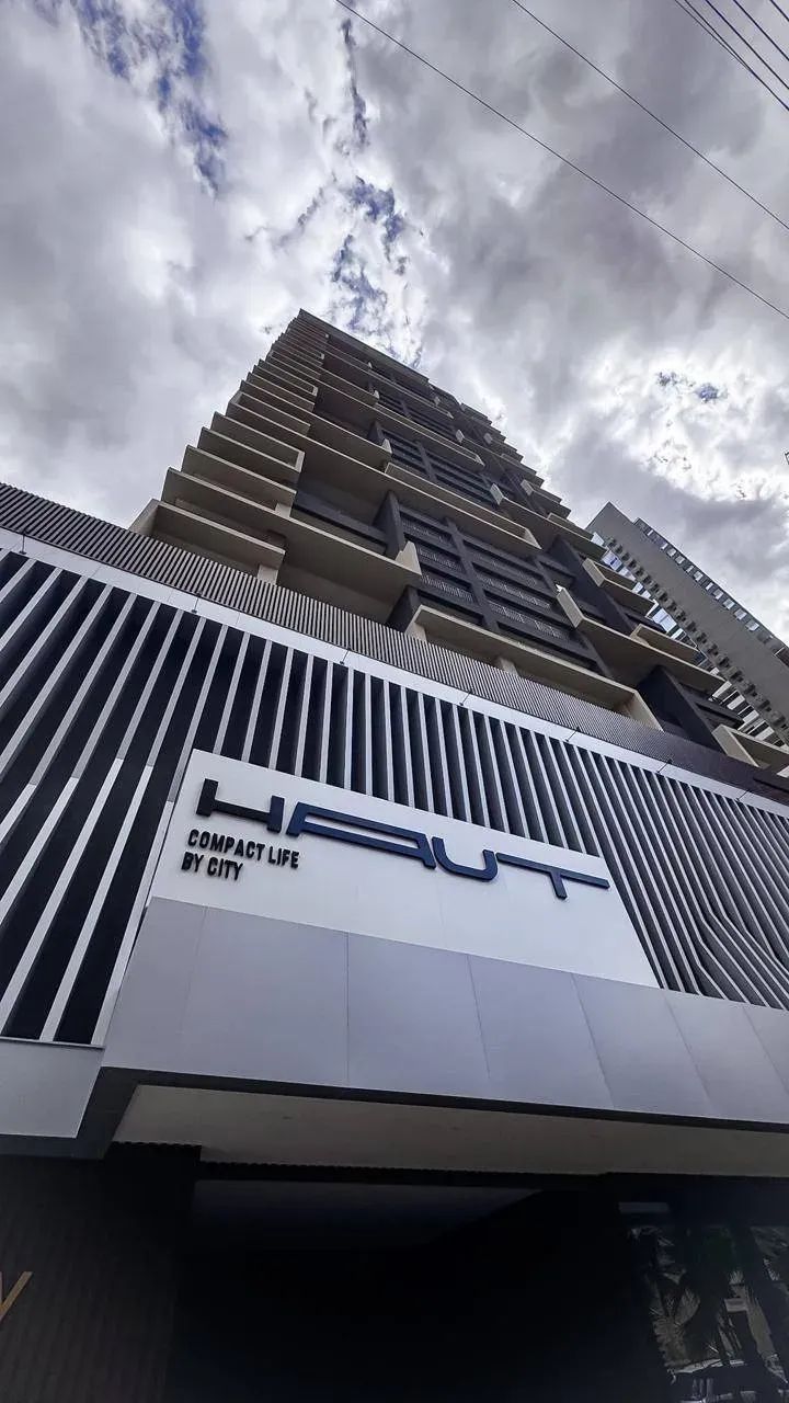 Residencial Haut Compact Life