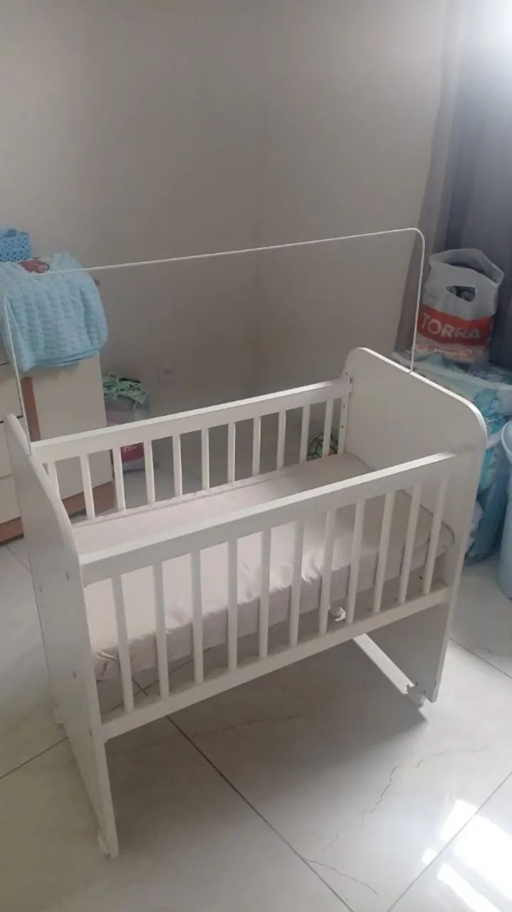 Mini berço 