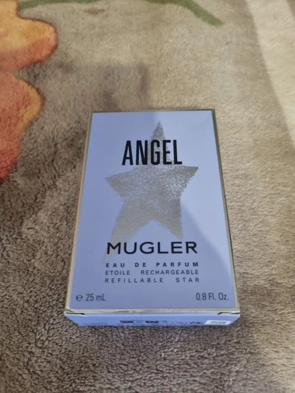 Perfume Angel Mugler