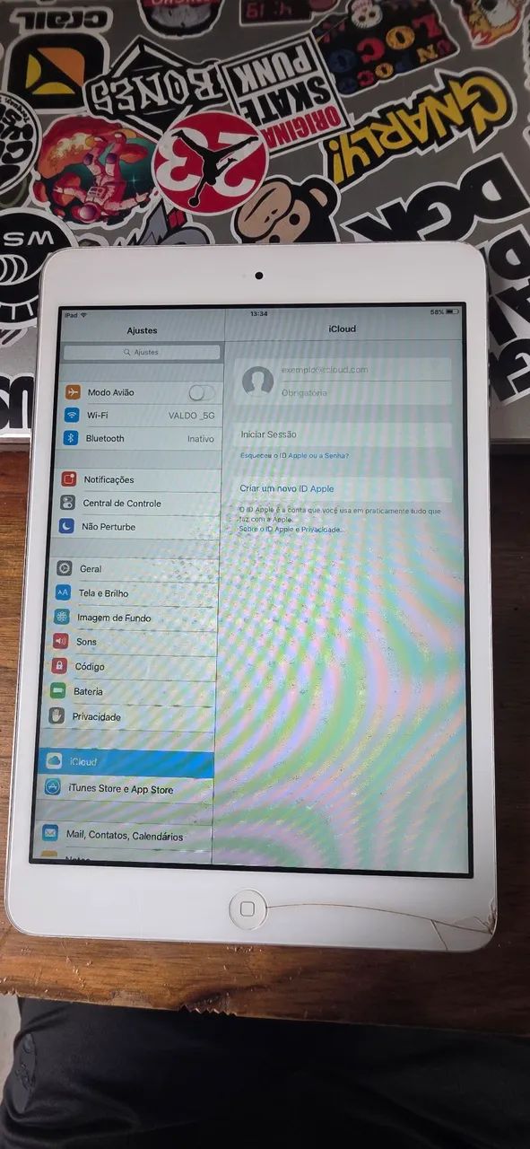 Vendo Ipad mini 1 Modelo A1432. - Foto 2