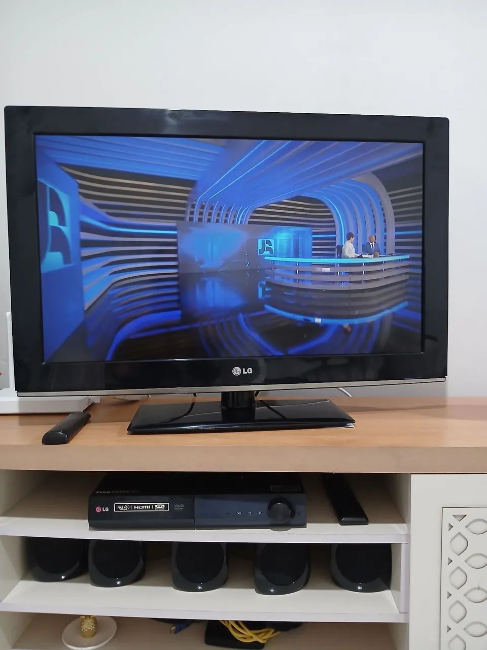 TV LG Plasma de 32" - Foto 2