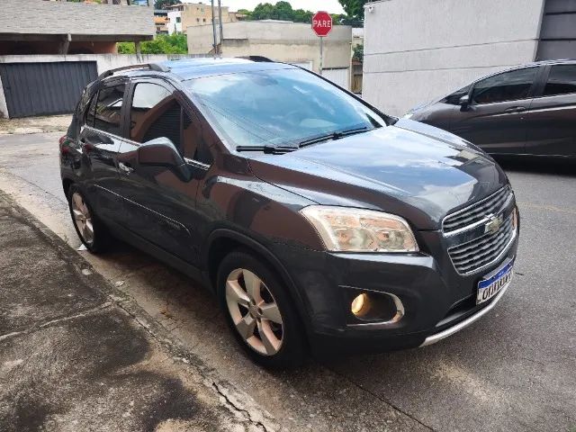 Chevrolet Tracker TRACKER LTZ 1.8 16V Flex 4x2 Aut. 2014