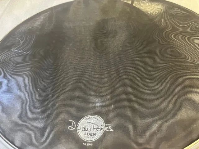 Pele muda para bumbo 22" - Foto 3