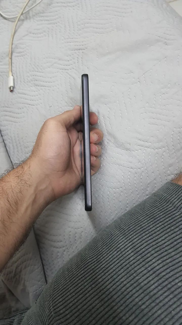 Celular xiaomi redimi note 11 pro 5g sem nenhuma marca de uso - Foto 4