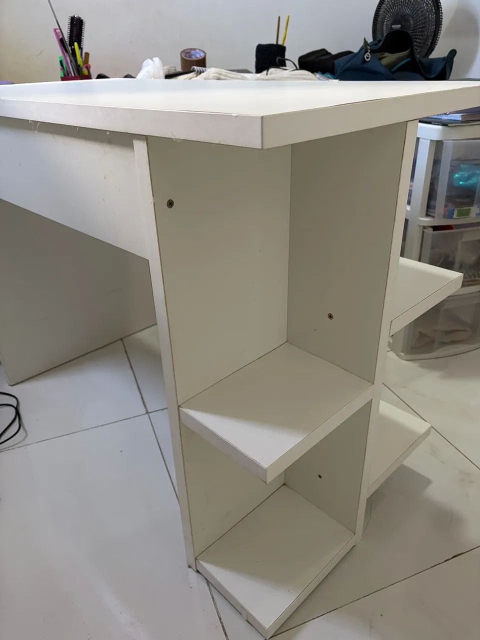 Mesa escrivaninha de estudo  - Foto 3