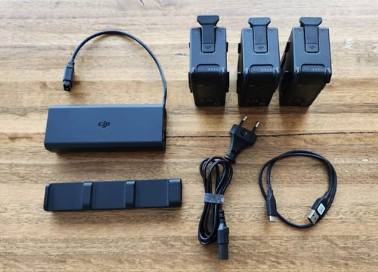 DJI FPV FLYMORE COMBO - Foto 2