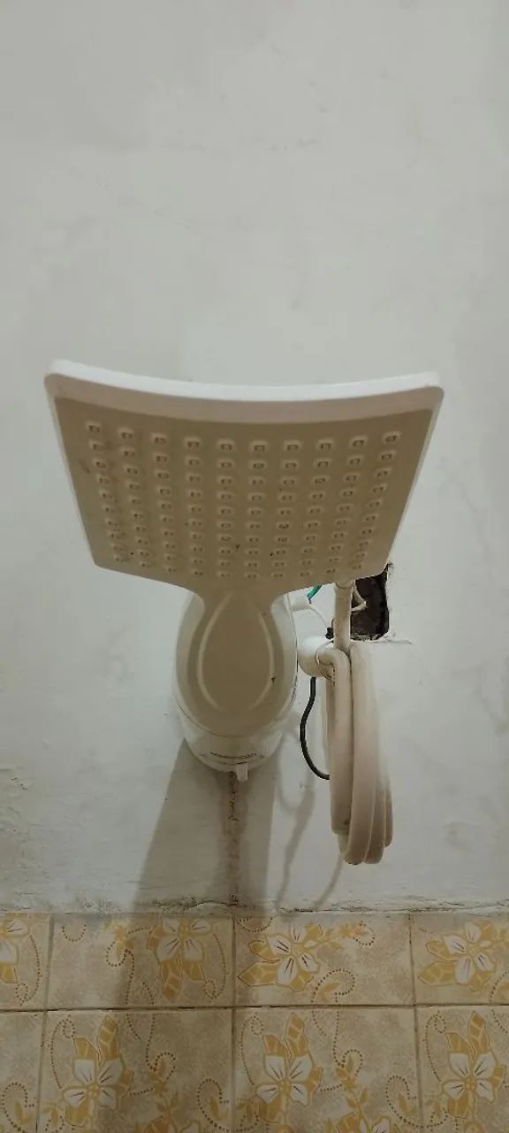 Chuveiro Lorenzetti Loren shower ultra 5500w 110v - Foto 2