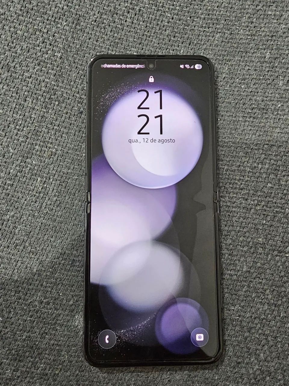 Galaxy Z Flip5 512GB/8GB - Foto 2