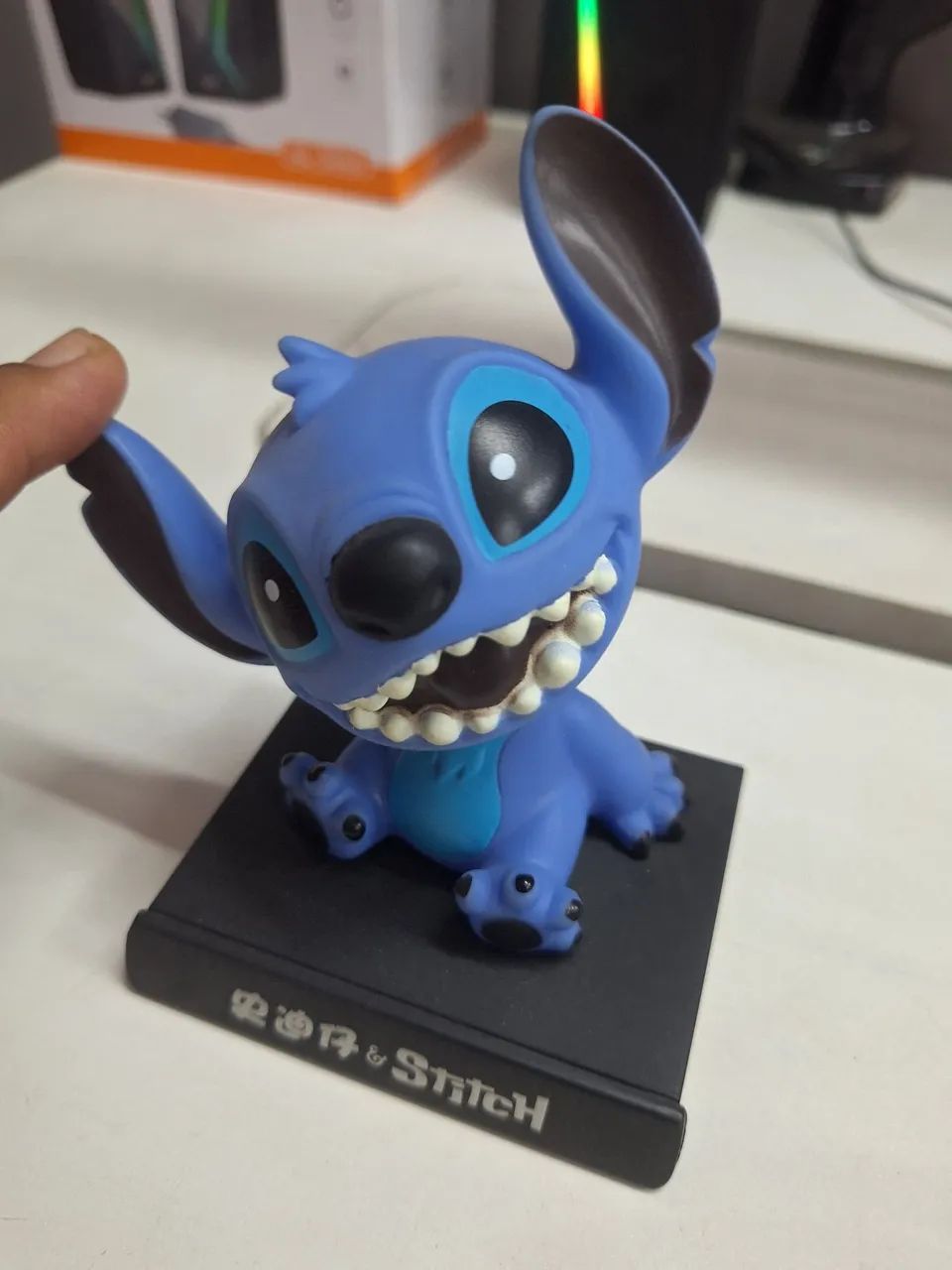 Stitch / Lilo Stitch Miniatura  - Foto 2