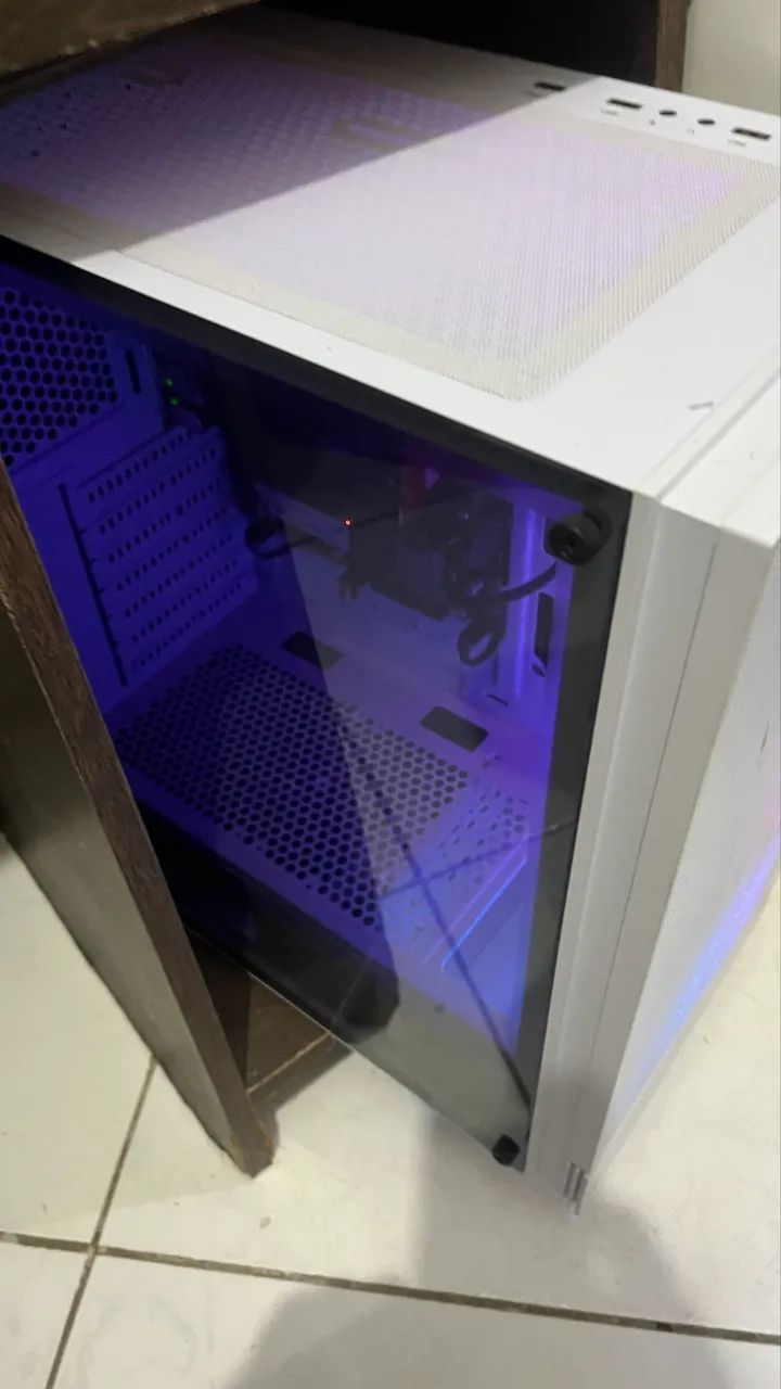 Pc Gamer completo  - Foto 4