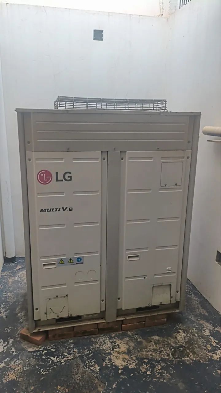 Unidade VRF LG IV 16HP 220v
