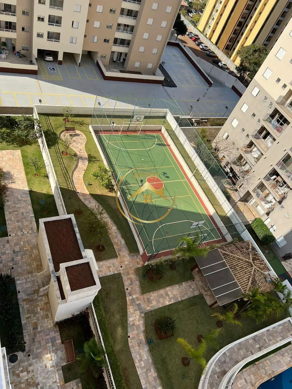 Apartamento para alugar em Campinas, Chácara Primavera, com 3 quartos, com 74 m² - Foto 4