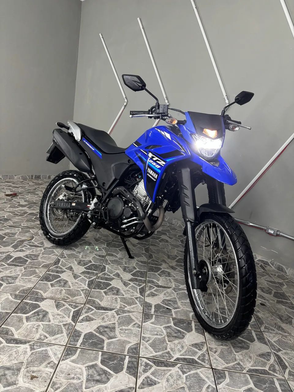 Yamaha 250 Lander 249cc/lander Blueflex 2024 - 1492012442 | OLX