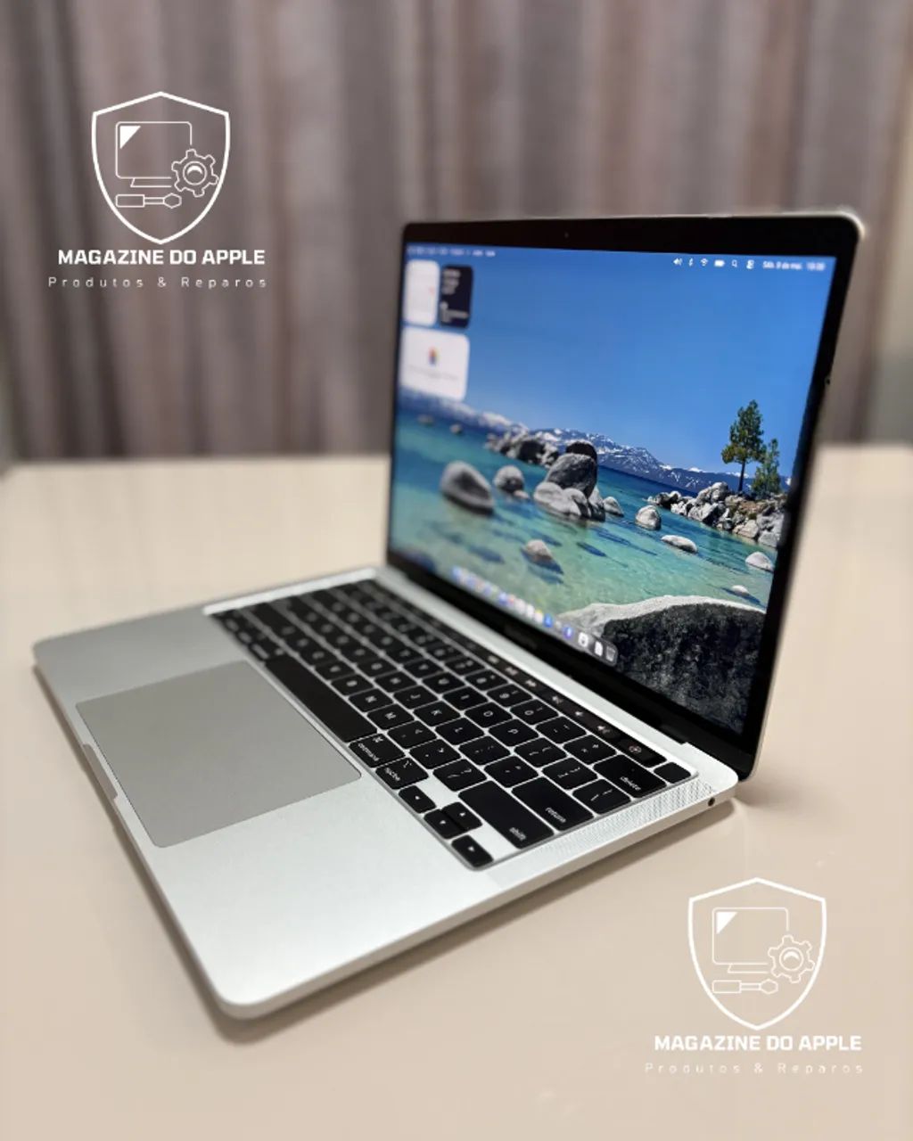 MacBook Air M1 2020 (M1/8g/256) - 13 polegadas - Notebooks - Vila