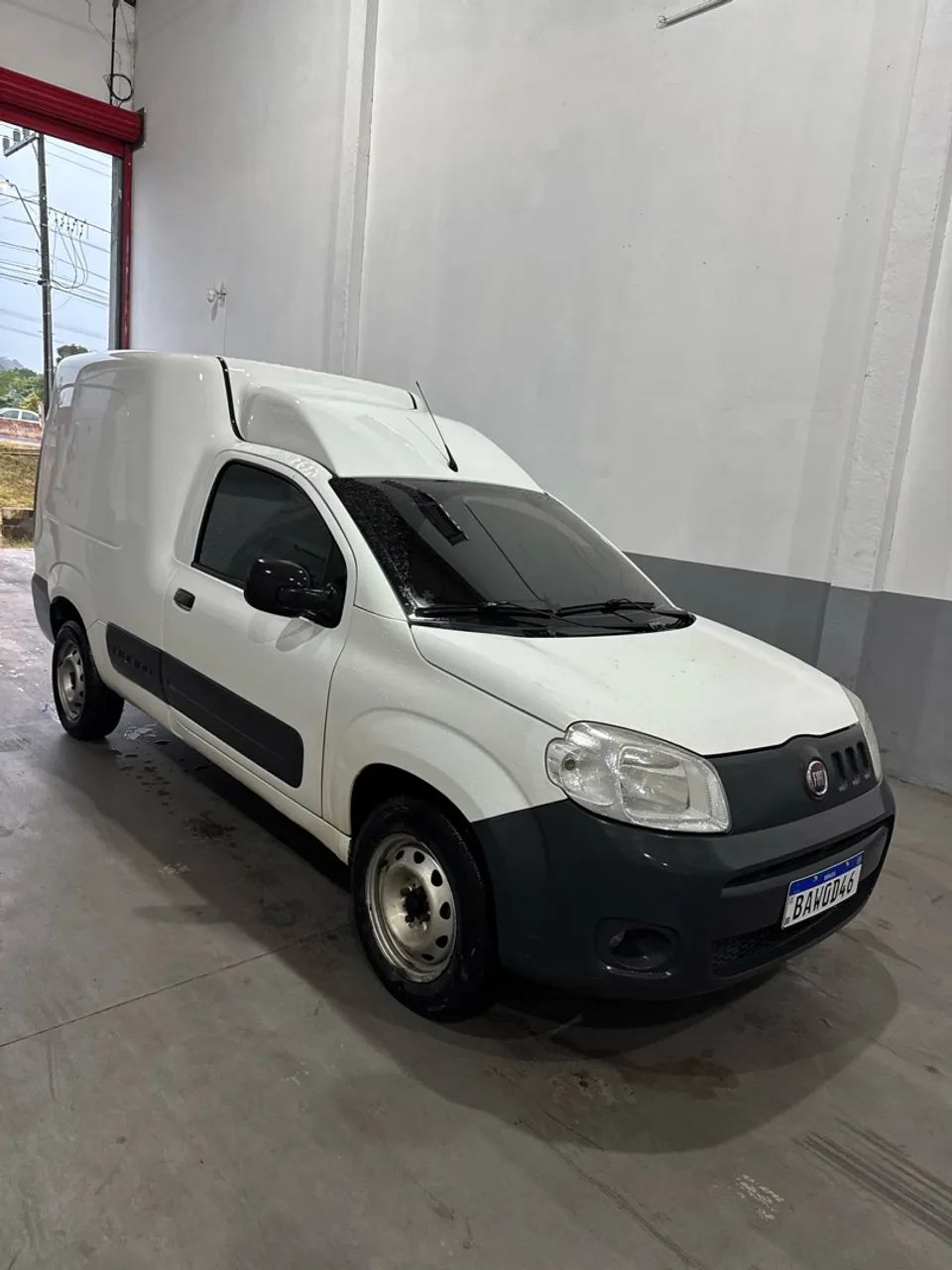 Fiat Fiorino 1.4 EVO 8V FLEX 2016