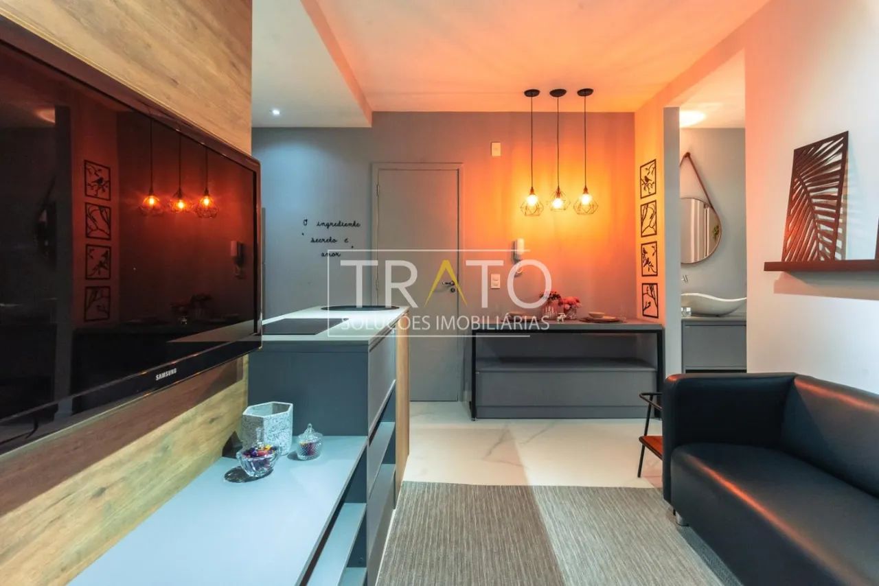 apartamento - Parque Industrial - Campinas