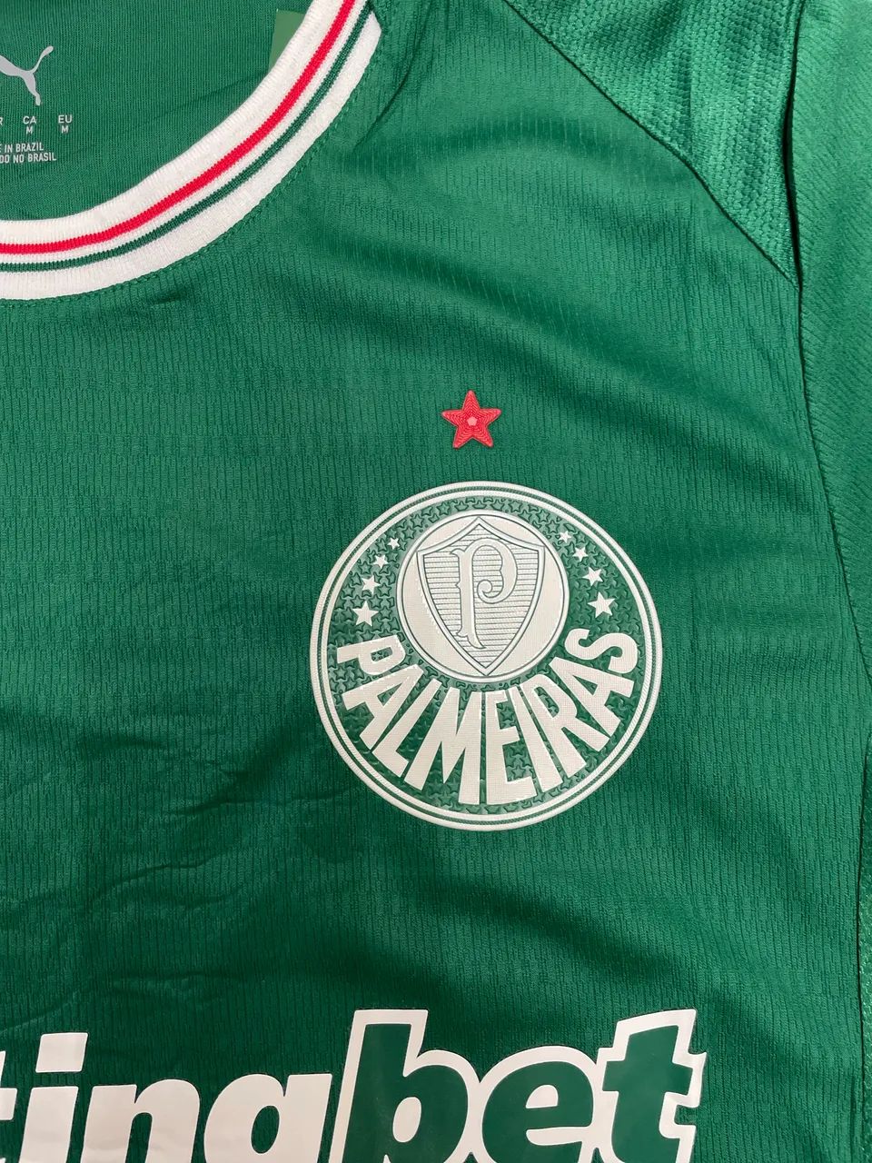 Camisa Palmeiras  - Foto 2