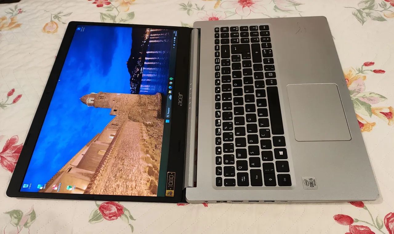 Acer aspire 5 processador i5 10° geração  - Foto 4