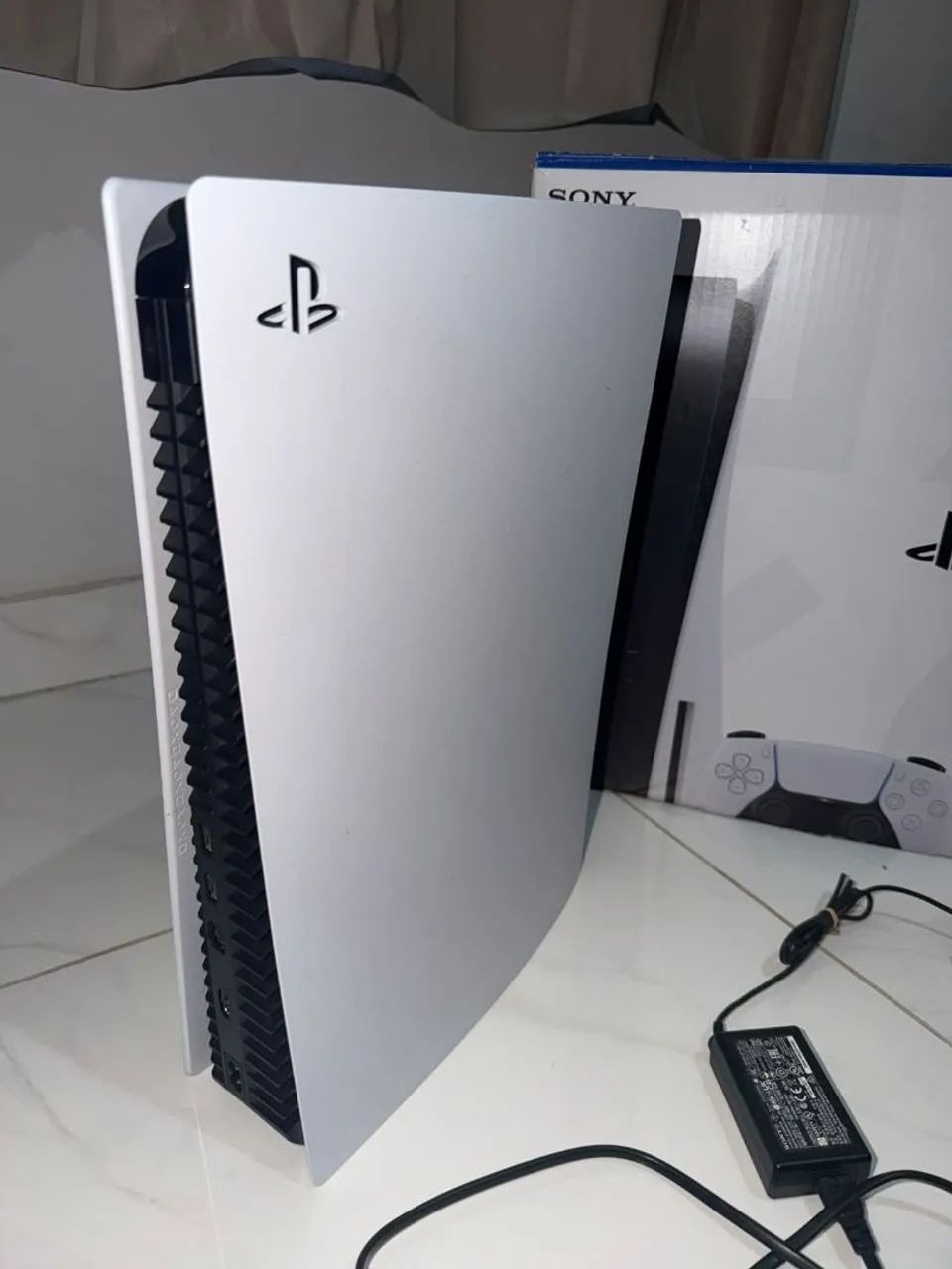 Ps5 mídia física e digital - Foto 2