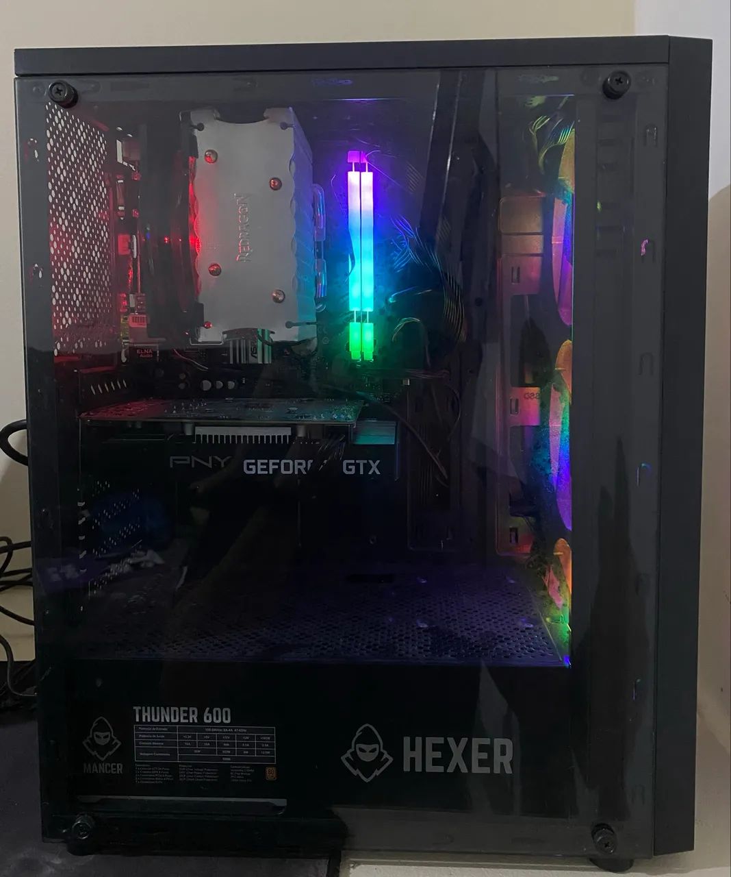 CPU Gamer  - Foto 3