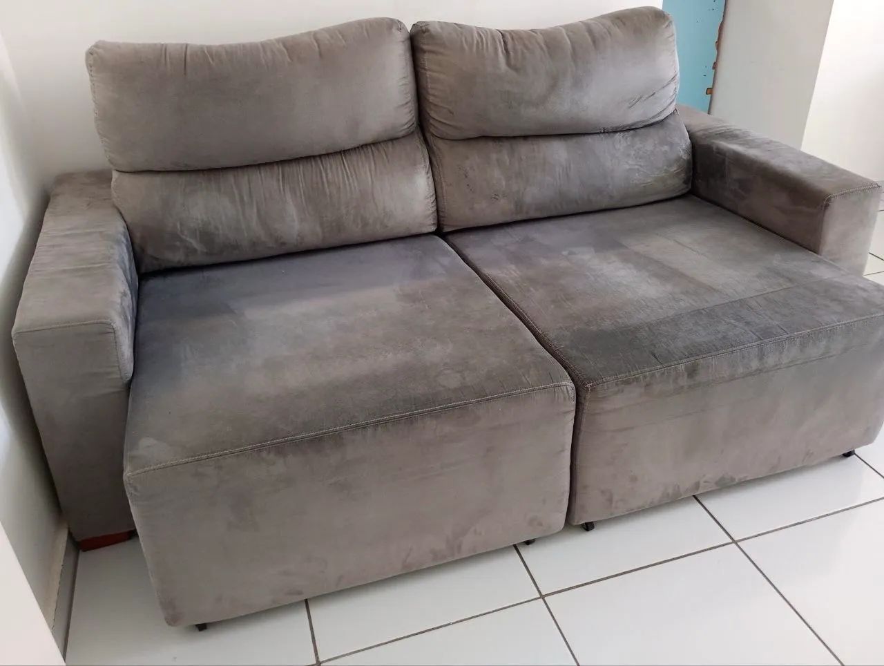 Sofá 3 Lugares  - Foto 2