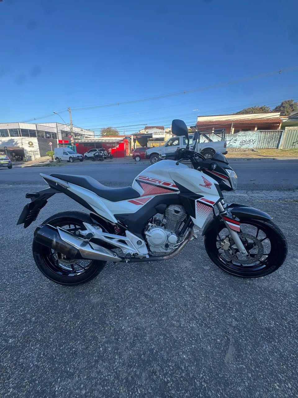Twister 250 - Foto 4