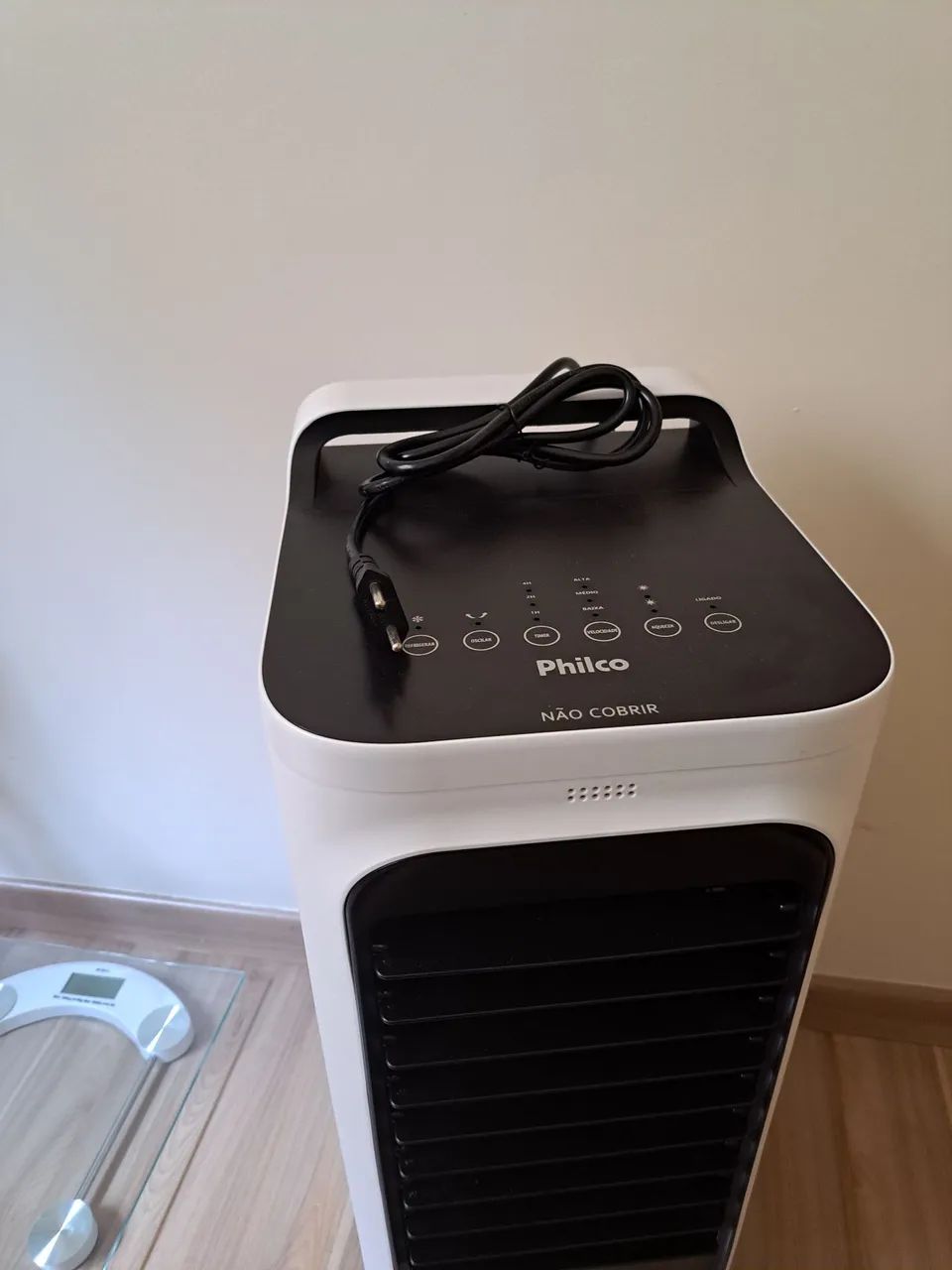 Climatizador de ar