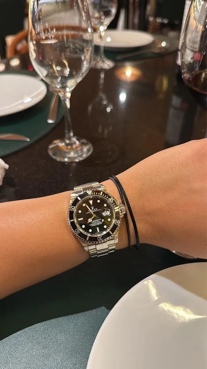 Relógio submariner 16610 vintage  - Foto 5