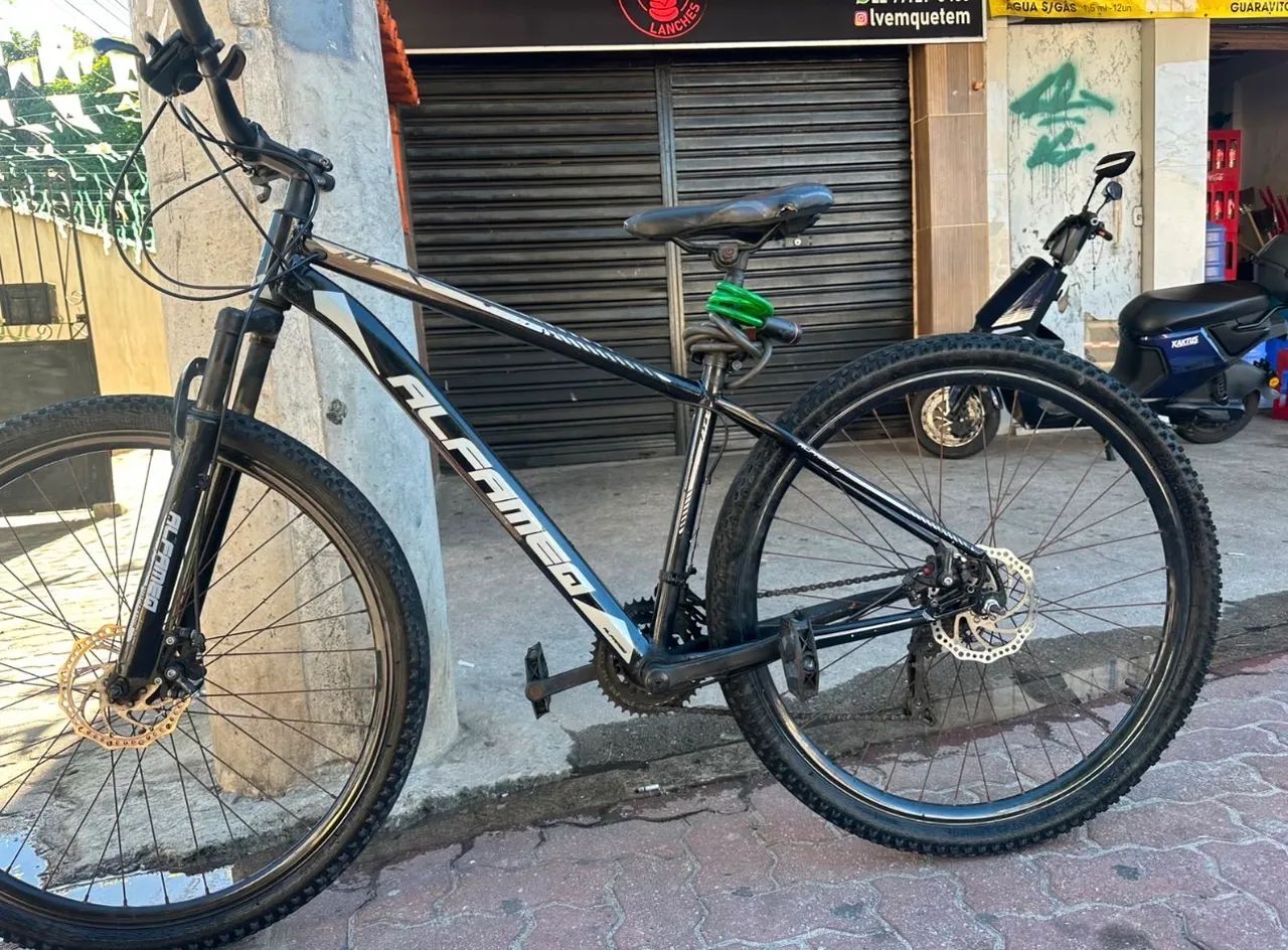 Bicicleta Aro 29 - Foto 4