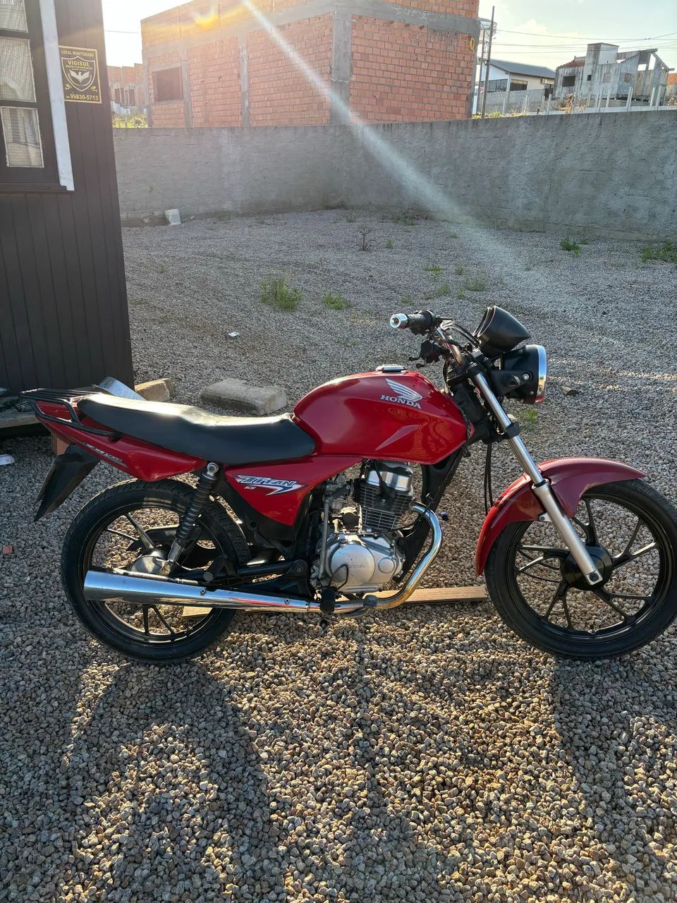 CG TITAN 150 ks  - Foto 5