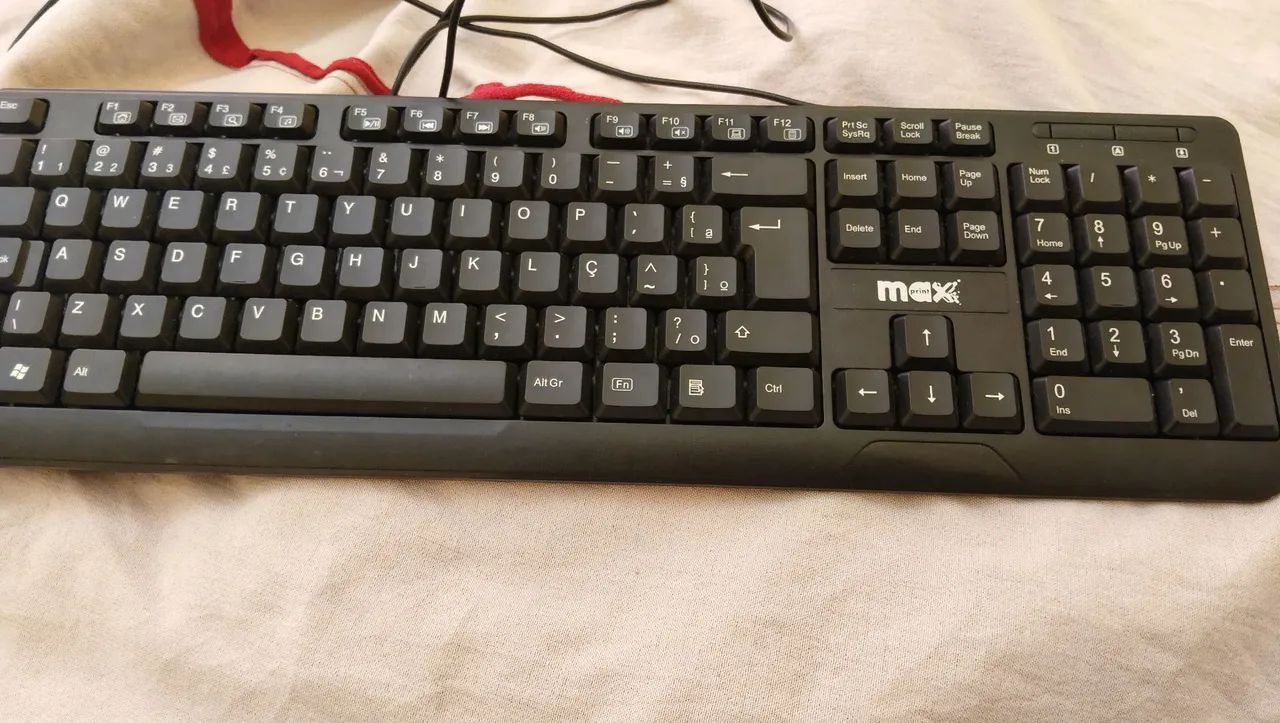 Teclado de computador  - Foto 2