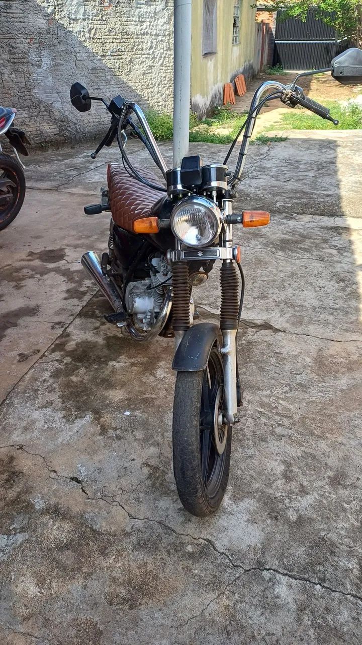 Suzuki intruder  - Foto 4
