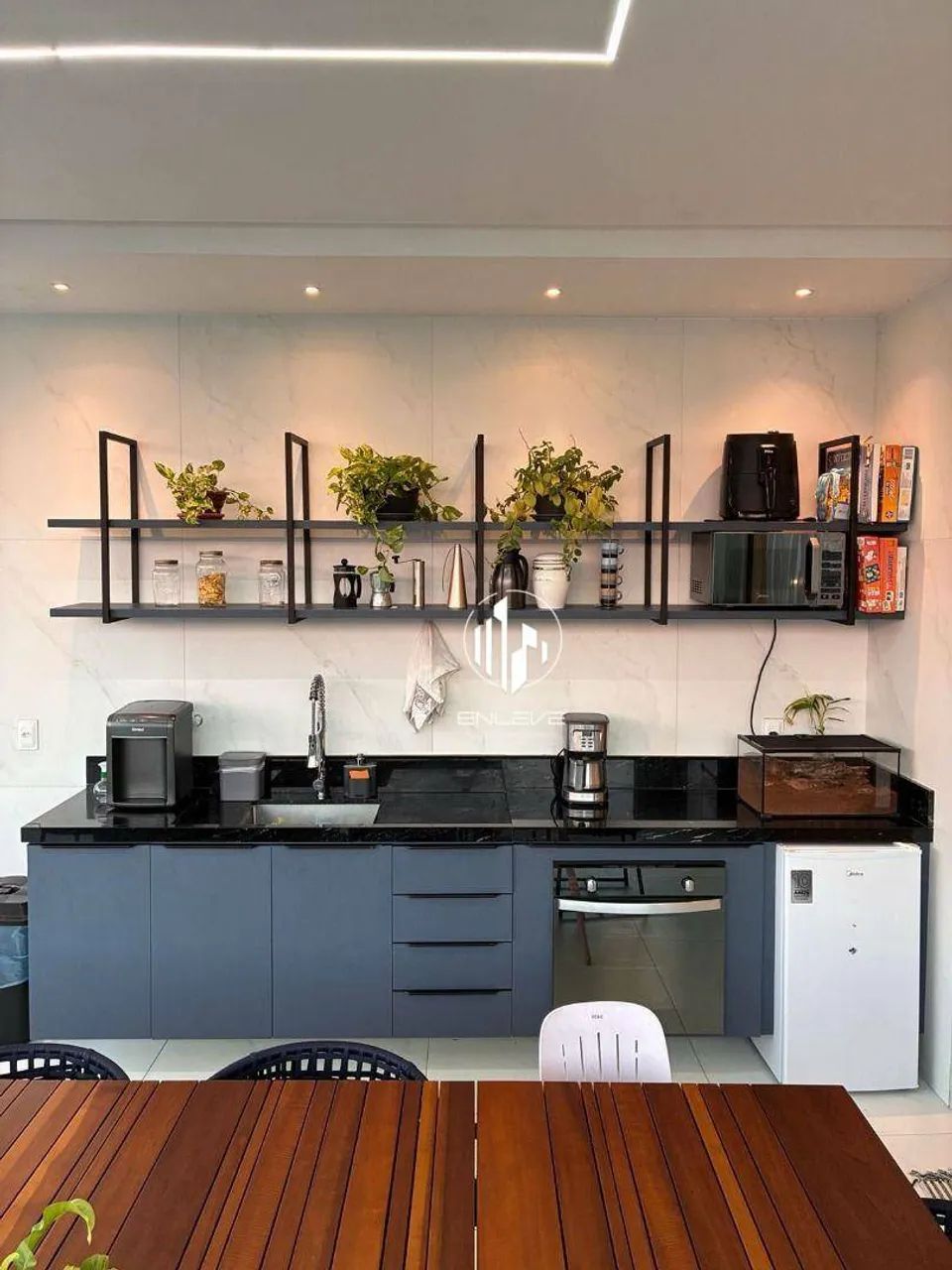 Casa de 327m2 com 5 Suítes no Alphaville Paraíba - Foto 4