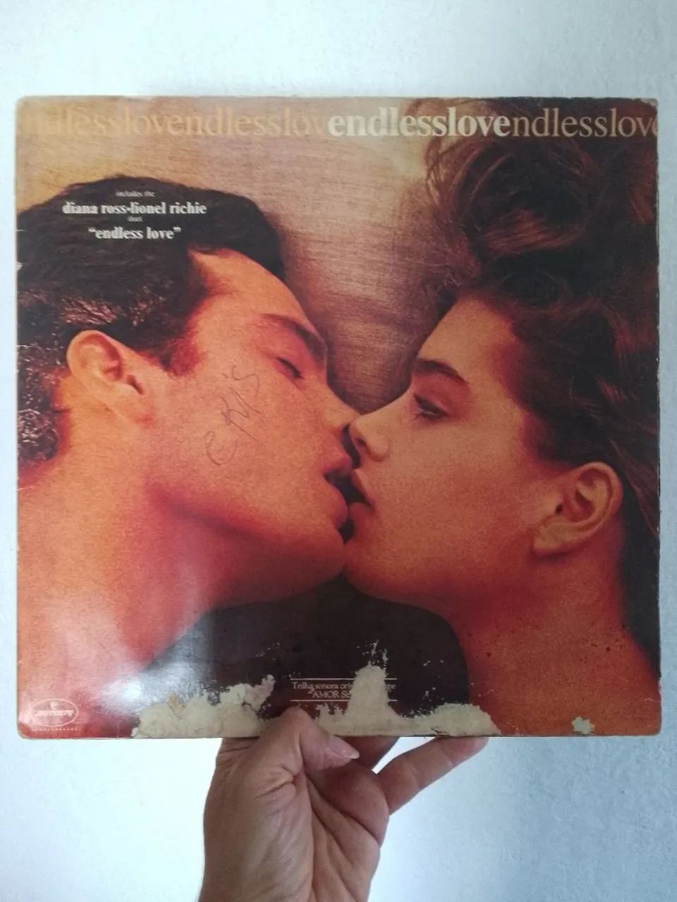 LP filme Endless Love
