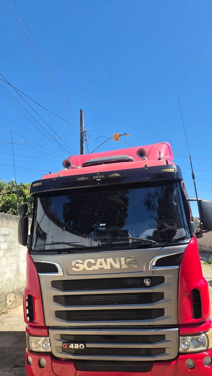 Scania G420 - Foto 2
