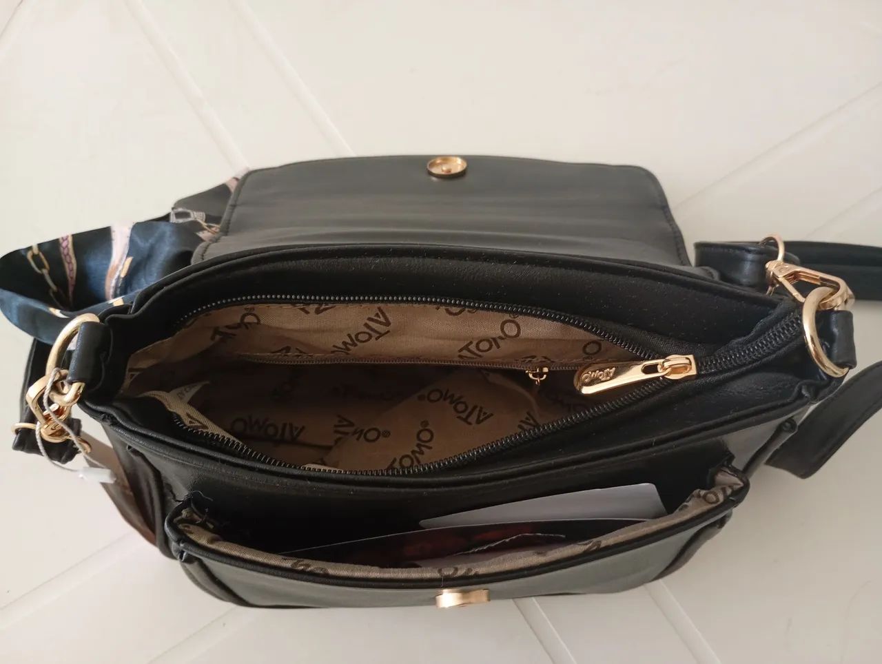 Linda bolsa feminina  - Foto 3