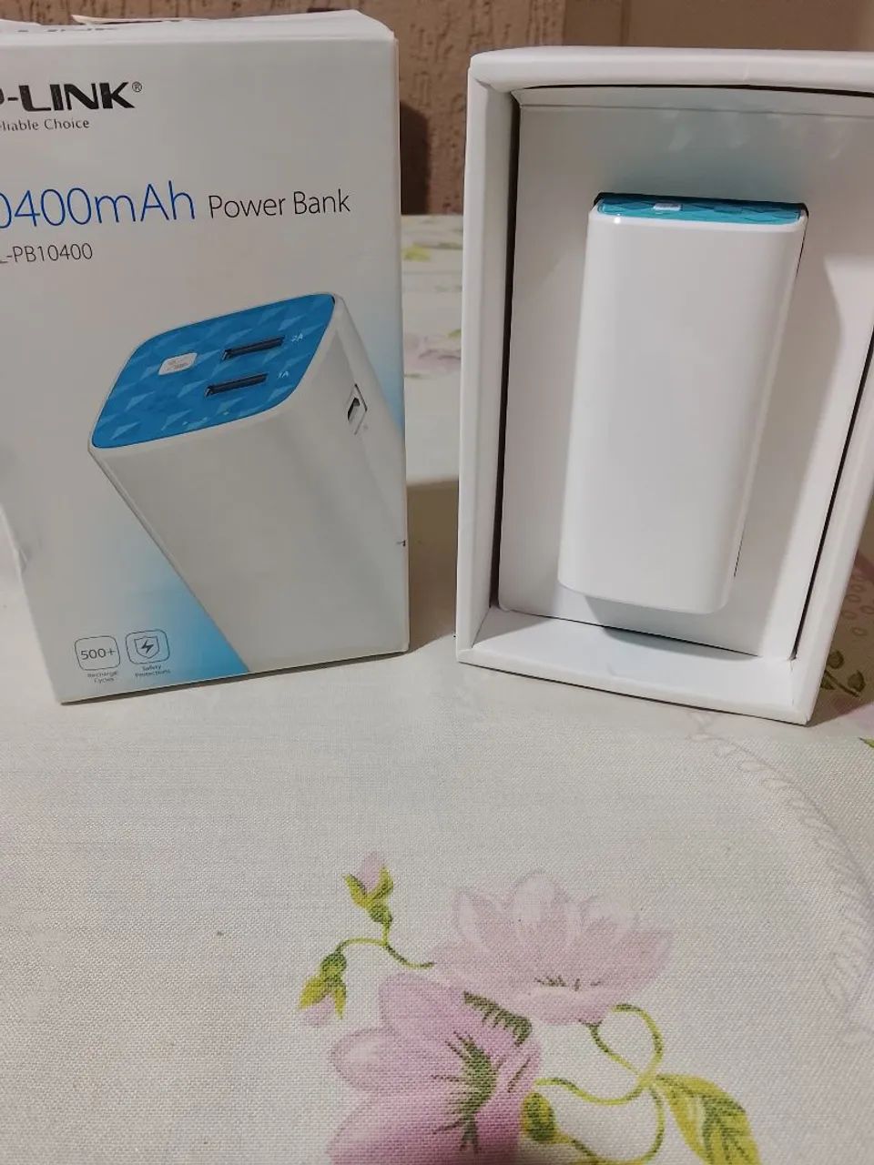 TP Link Power Bank 10400mAh - Foto 2