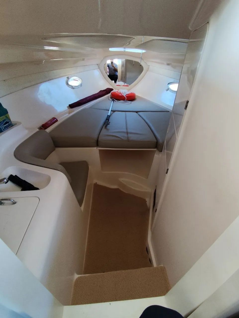 Lancha Real Halk 32 - Foto 5