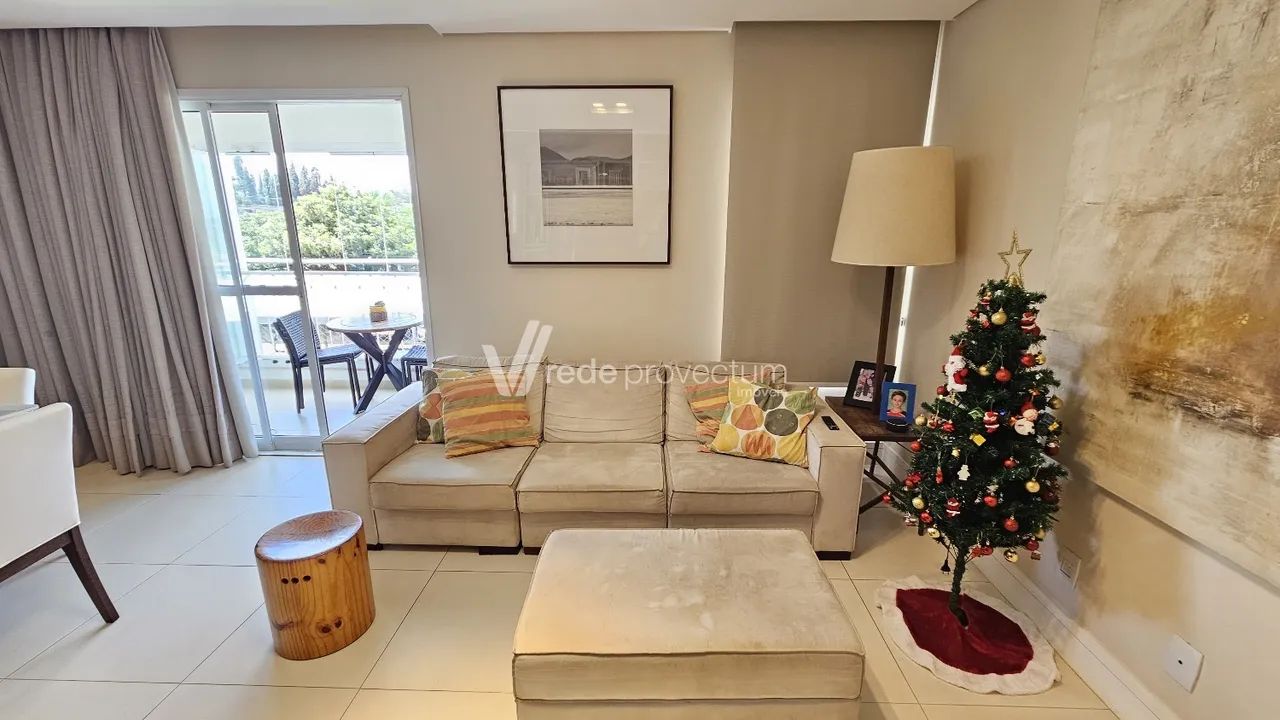 apartamento - Mansões Santo Antônio - Campinas - Foto 5